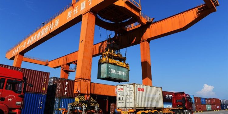 Bipartisan panel urges Congress to toss out decades of trade policy they say China has been exploiting