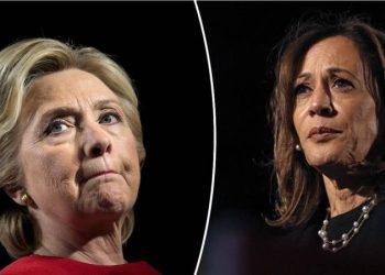 Harris now the second Dem candidate to lose to Trump and not speak to supporters on election night