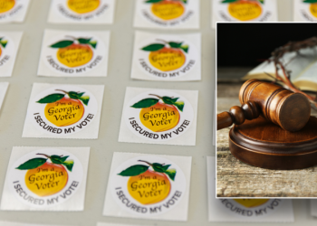 Georgia Republicans, Trump campaign file lawsuit to halt counties ‘illegally accepting’ early voting ballots