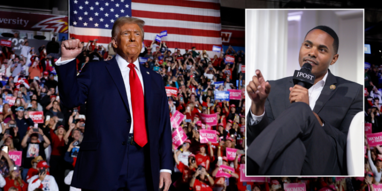 New York Democrat rips ‘far left’ for Trump victory: ‘Ivory-towered nonsense’