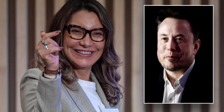 Brazil’s first lady aims explicit joke at key target of husband’s administration: ‘F— you, Elon Musk’