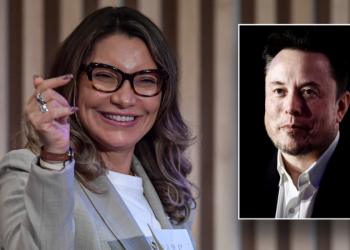 Brazil’s first lady aims explicit joke at key target of husband’s administration: ‘F–k you, Elon Musk’