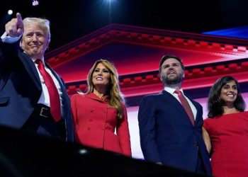 MARK HALPERIN: Four people who helped drive Trump’s GOAT comeback