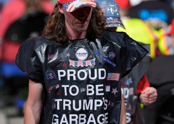 JONATHAN TURLEY: Angry rhetoric is all the rage, but here’s to hope