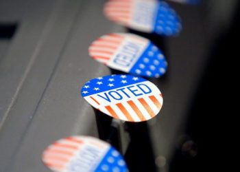 DR. NICOLE SAPHIER: Three ways to stay calm in a chaotic election