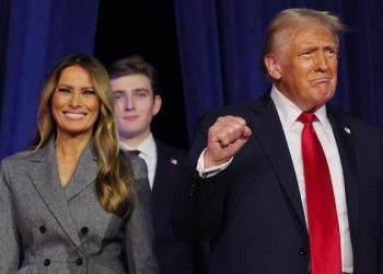 Donald Trump’s victory takes rocky career and turns him into a real-life ‘Rocky’