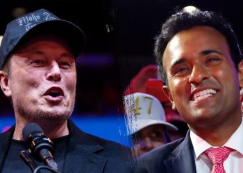 Comer to create DOGE subcommittee chaired by Marjorie Taylor Greene to work with Elon Musk, Vivek Ramaswamy