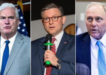 House leaders move quickly to consolidate power in show of confidence for Republican majority