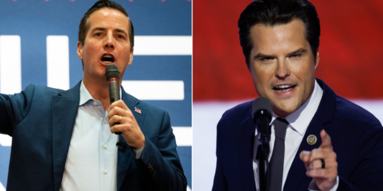 Incoming GOP senator rallies behind Gaetz, Trump’s Cabinet picks: ‘Republican majority must unite’