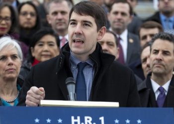 California Democrat Josh Harder declares victory in House race