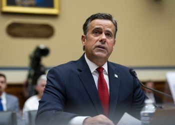 Trump picks former intel director John Ratcliffe to head the CIA