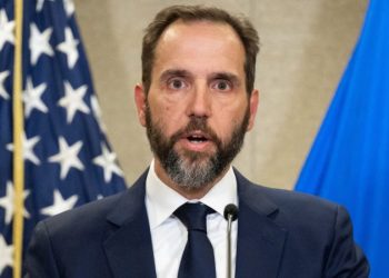 Special counsel Jack Smith asks court to halt his appeal against Trump in Florida case