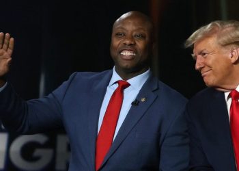 Tim Scott says Biden regulators should quit it, give Trump a ‘fresh slate’