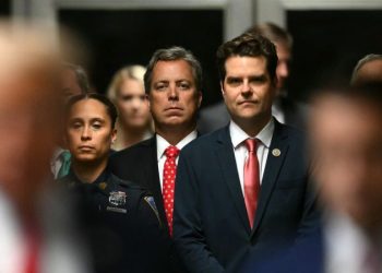 The Hitchhiker’s Guide to potentially releasing the Ethics Committee report on Gaetz