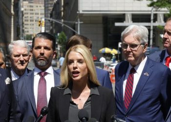 Pam Bondi, Trump’s pick for attorney general, praised as ‘loyal’ and ‘qualified’ for top US prosecutor role