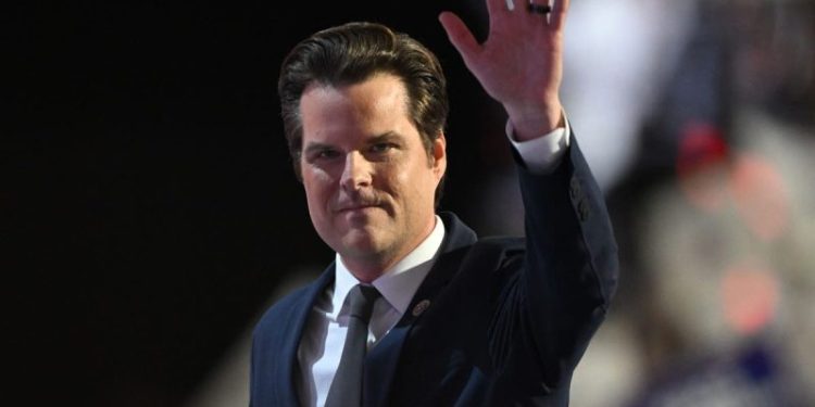 Democrat senator reacts to Gaetz nomination: ‘Red alert moment’