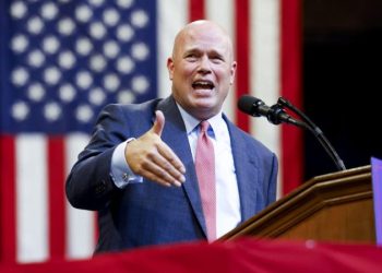 Trump taps former acting AG Matthew Whitaker as NATO ambassador