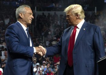 RFK Jr. launches online forum to crowdsource names for 4,000 Trump administration nominees