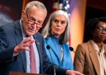 Trump will appoint ‘dozens’ of judges, experts say, despite Dems ramming through nominees in lame-duck session