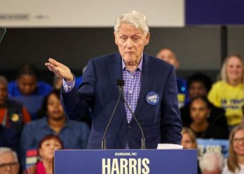 Kamala Harris’ ‘friends’ trash her big week with ‘garbage’ insults and attacks on pro-Trump women