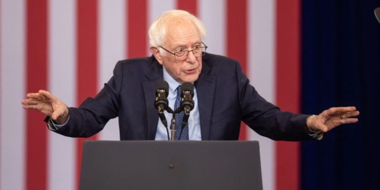 Sanders doubles down on his criticism of Democrats, fires back at Pelosi’s pushback