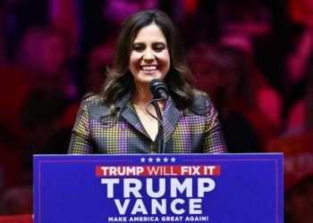 Stefanik slams Democrats’ ‘scare tactics’ on Trump’s record with women on IVF, abortion