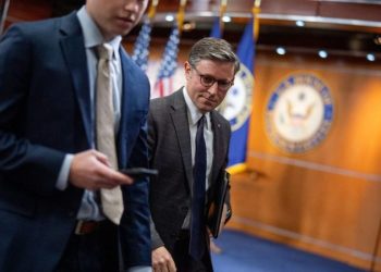 Speaker Johnson announces new Capitol bathroom policy in response to controversy over trans House member