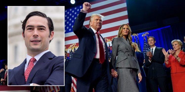 Youngest House Republican-elect reveals how GOP won back America’s youth