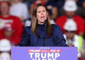 Arkansas Gov Sarah Sanders will not join the Trump administration