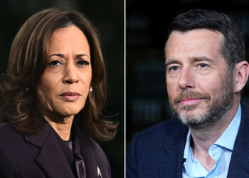 Kamala Harris campaign aide admits she never surpassed Trump in internal polls