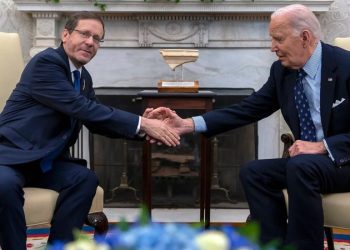 Israeli leader tells Biden ‘we have to get hostages back’ who are ‘going through hell in dungeons of Gaza’