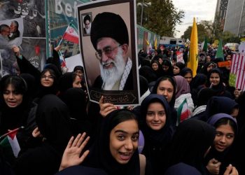 American journalist detained in Iran as Supreme Leader Khamenei threatens US, Israel, State Department says