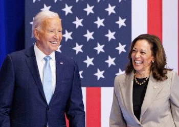 Biden says selecting Harris as running mate was ‘best decision I made’ after VP’s concession speech