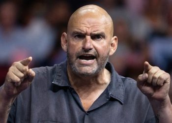 Fetterman calls out ‘UN’s rank, pervasive antisemitism,’ says he looks forward to confirming Elise Stefanik