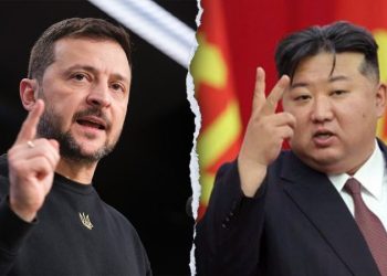 Ukraine, North Korean troops clash for first time; Zelenskyy warns of escalation