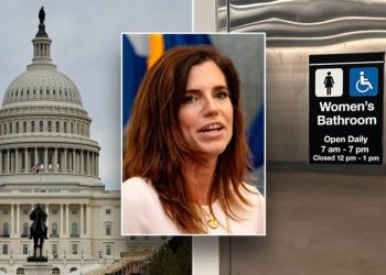 Transgender women to be banned from Capitol Hill female bathrooms under new House GOP proposal