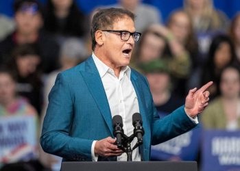 Mark Cuban tries to ‘clarify’ after comment on ‘The View’ widely seen as insult toward pro-Trump women