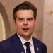 Trump taps Matt Gaetz for attorney general