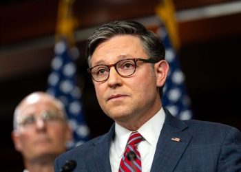 ‘Not committed’: Conservatives warn Mike Johnson still has hill to climb before winning speaker’s gavel