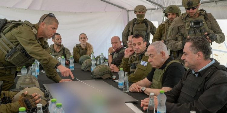 Biden announces cease-fire plan between Israel and Hezbollah ending 14 months of fighting