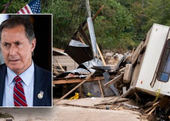 House Republicans eye FEMA fund overhaul ahead of high-stakes hearing on Helene recovery