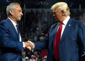 Trump taps RFK Jr. to lead Department of Health and Human Services