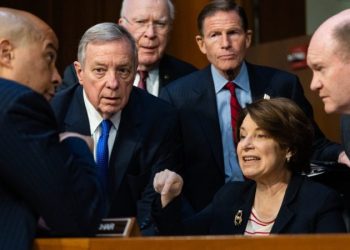 Senate Dems race to confirm Biden judges ahead of Trump’s presidency