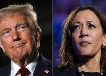 National polls show Trump, Harris in tight race as electorate is unhappy with choices