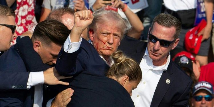 DAVID MARCUS: 5 shocking events that shaped the election