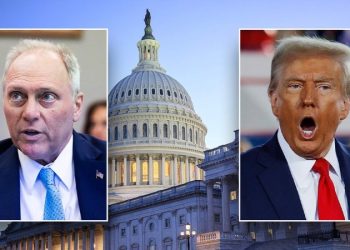 Shutdown standoff looms in Congress’ final weeks before Trump’s return to White House