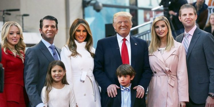 Trump administration picks’ families have 1 thing in common