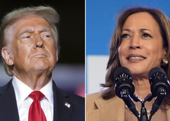Trump, Harris neck and neck in battleground states with under 48 hours until Election Day, polls find