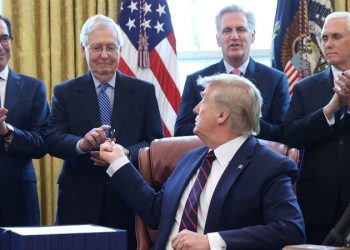 Mitch McConnell sings Trump campaign praises: ‘Sharper operation this time’