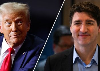 Trump boasts of ‘very productive meeting’ with Canadian PM Trudeau at Mar-a-Lago
